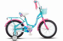 Детский велосипед STELS Jolly 16 V010 (2021) мятный (требует финальной сборки)