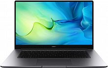 Ноутбук HUAWEI MateBook D 15 1920x1080, Intel Core i5 1135G7 2.4 ГГц, RAM 8 ГБ, SSD 256 ГБ, Intel Iris Xe Graphics, Windows 11 Home, 53012TLV, космический серый