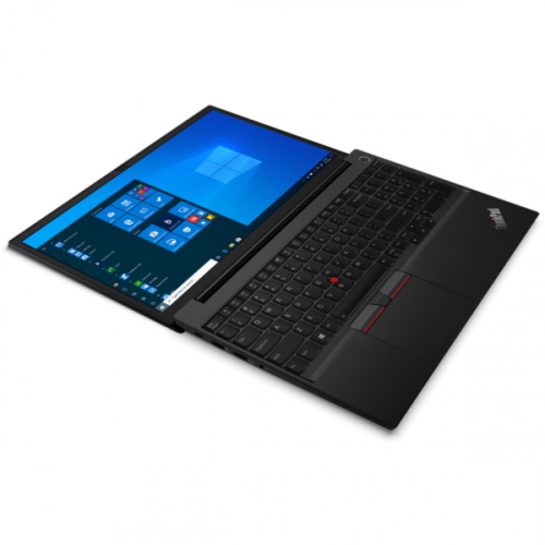 Ноутбук Lenovo ThinkPad E15 Gen 2 (AMD Ryzen 3 4300U 2700MHz/15.6"/1920x1080/8GB/256GB SSD/DVD нет/AMD Radeon Graphics/Wi-Fi/Bluetooth/DOS) фото 3