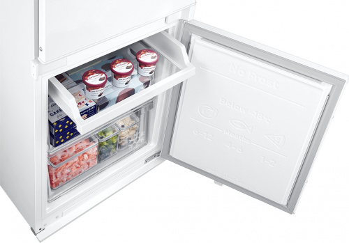 Встраиваемый холодильник Samsung BRB307054WW фото 6