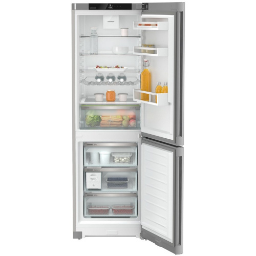 Холодильник Liebherr CNsfd 5223, серебристый фото 6