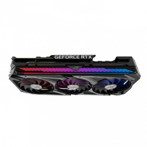 Видеокарта ASUS ROG Strix GeForce RTX 3080 OC 10GB ROG-STRIX-RTX3080-O10G-GAMING фото 6