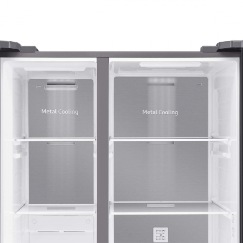 Холодильник Samsung RS62R50314G фото 4