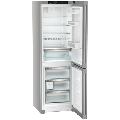 Холодильник Liebherr CNsfd 5223, серебристый фото 4