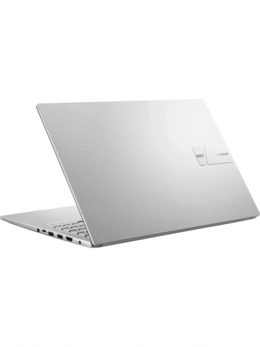 Ноутбук ASUS Vivobook 15 X1502VA-BQ1384, 15.6" (1920x1080) IPS/Intel Core i5-13420H/16 ГБ DDR4/512 ГБ SSD/Intel UHD Graphics/Без системы, Серебристый (90NB10T2-M01YV0) фото 3