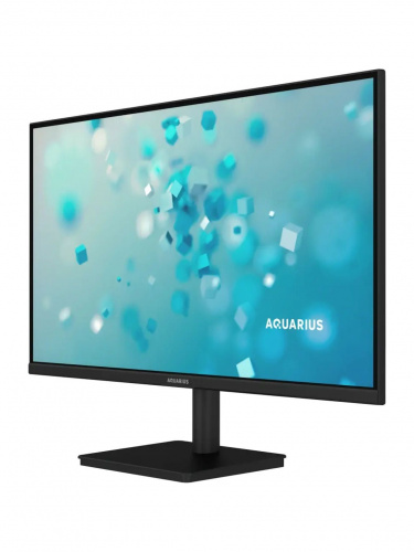 Монитор Aquarius Aqview B27F1 27"(АМПР.463131.003) 1920x1080@75Hz IPS 16:9 5ms VGA HDMI 178/178 250cd 1000:1 Audio out/МПТ фото 2