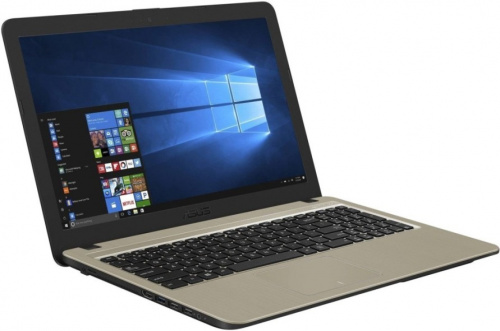 Ноутбук Asus X540MA-DM142T golden Pentium N5000/4G/256G SSD/15.6" FHD/UHD Graphics 605/WiFi/BT/Win10 90NB0IR1-M21620 фото 2
