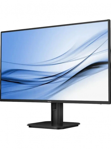 Монитор Philips 24E1N1100D 23.8'', 1920x1080, IPS, 100hz, 1500:1, 250cd, 1ms, VGA, DVI, HDMI 1.4, VESA, 3Y, Black фото 2