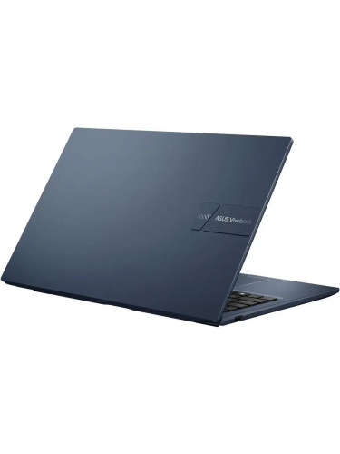 Ноутбук ASUS Vivobook 15 X1504VA-BQ4055, 15.6" (1920x1080) IPS/Intel Core 5 120U/16 ГБ DDR4/512 ГБ SSD/Intel Graphics/Без системы, Синий (90NB13Y1-M01PX0) фото 3