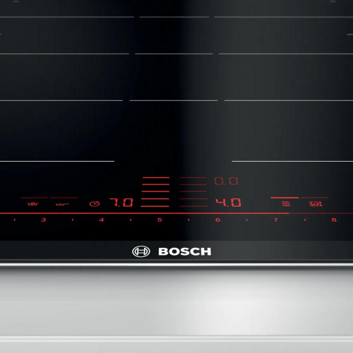 Индукционная варочная панель Bosch PXY675DC1E, черный фото 3
