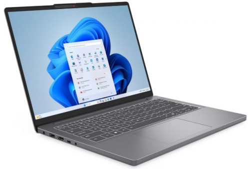 Ноутбук Lenovo IdeaPad Slim 3 14IRH10/14" WUXGA 1920x1200/Intel Core i5 13420H/8 Gb/512 Gb SSD/Intel UHD Graphics/No OS/серый/1.39 кг фото 3