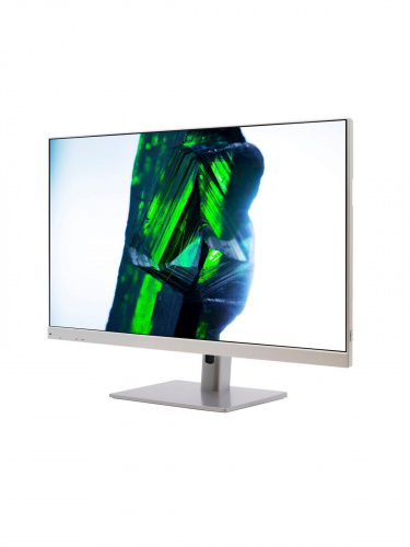 Моноблок Raskat Studio 33120, 27" (1920x1080) IPS/Intel Core i3-12100/8 DDR4/256 ГБ SSD/Intel UHD Graphics/Без ОС, Белый (Studio33120232840) фото 8