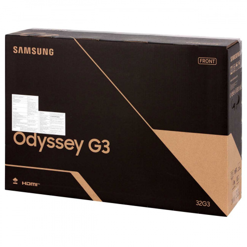 Монитор Samsung Odyssey G3 C32G35TFQI фото 10