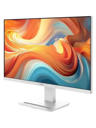 Монитор MSI 27" Pro MP273W E14A белый IPS LED 16:9 HDMI M/M матовая 250cd 178гр/178гр 1920x1080 144Hz VGA DP 3.9кг фото 2