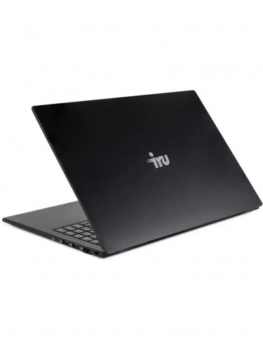 Ноутбук iRU Planio 15ING, 15.6" (1920x1080) IPS/Intel Celeron N4500/8 ГБ DDR4/512 ГБ SSD/Intel UHD Graphics/Windows 11 Pro, Черный (2140838) фото 3