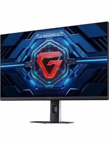 Монитор 27" XIAOMI Monitor G27i 2026 P27FDA-RGGL black (IPS, 1920x1080, 178°/178°, 400d/m2, 1000 :1, 1ms, 165Hz, HDMI, DP) (ELA6654RU)