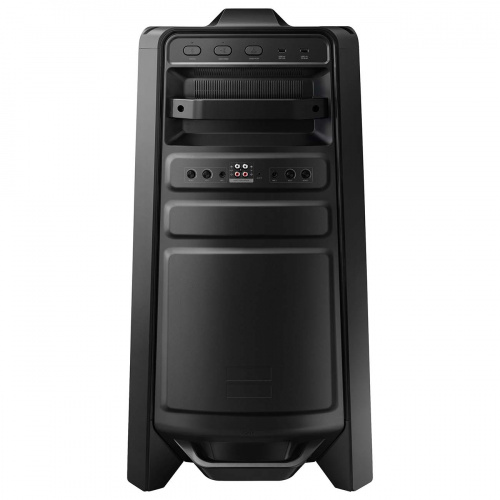 Напольная акустическая система Samsung Sound Tower MX-T70 черный фото 2