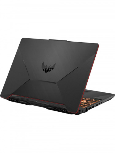 Ноутбук ASUS TUF Gaming A15 FA506NCQ-HN031, 15.6" (1920x1080) IPS 144 Гц/AMD Ryzen 7 170/16 ГБ DDR5/512 ГБ SSD/NVIDIA GeForce RTX 3050 для ноутбуков (4 Гб)/Без системы, Черный (90NR0QE7-M001A0) фото 5