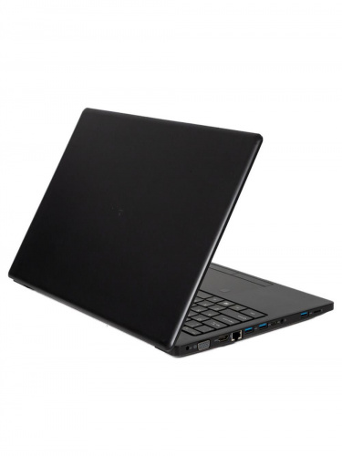 Ноутбук Гравитон Н14И-ТП, 14" (1920x1080) IPS/Intel Core i5-1135G7/16 ГБ DDR4/512 ГБ SSD/Intel Iris Xe Graphics/Без системы, Черный (Н14И-ТП_221395) фото 2