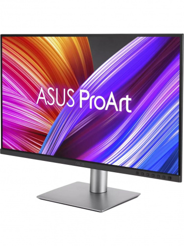 Монитор ASUS ProArt PA279CRV 27" IPS 3840x2160 5ms 400cd HDR 60Hz MM DP*2 USB-Hib USB-C  Swivel Pivot HAS Black фото 2