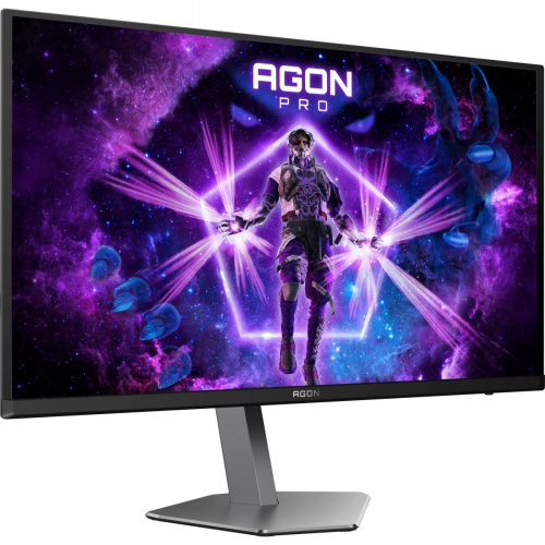 Монитор AOC 27" AG276QKD2 AGON PRO, QD-OLED, QHD, 0,03ms, 500Hz, черный фото 3