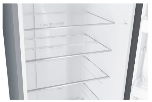 Холодильник Haier CEF537ASD, серебристый фото 5