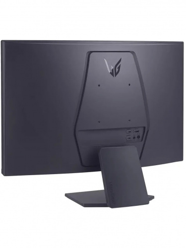 Монитор LG 27GS60QC-B 27" Black (VA, изогнутый, 2560x1440, 180Hz, 1 ms, 178°/178°, 300 cd/m, 3000:1, +2хHDMI 2.0, +DisplayPort 1.4) фото 5