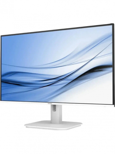 Монитор Philips 27E1N1200AW 27'', 1920x1080, IPS, 120hz, 1500:1, 300cd, 4ms, VGA, HDMI 1.4, DisplayPort 1.2, Speakers, VESA, 3Y, White фото 8