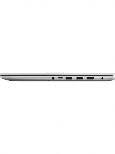 Ноутбук ASUS Vivobook 15 X1502VA-BQ1384, 15.6" (1920x1080) IPS/Intel Core i5-13420H/16 ГБ DDR4/512 ГБ SSD/Intel UHD Graphics/Без системы, Серебристый (90NB10T2-M01YV0) фото 6