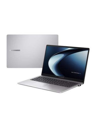 Ноутбук ASUS ExpertBook P1 PM1503CDA-S70596, 15.6" (1920x1080) IPS/AMD Ryzen 7 170/32 ГБ DDR5/1024 ГБ SSD/AMD Radeon Graphics/Без системы, Серый (90NX09D1-M00PJ0) фото 5