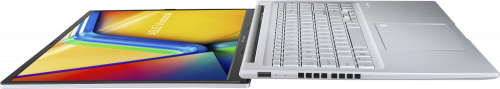 Ноутбук Asus VivoBook 16 X1605ZA-MB510, 16", IPS, Intel Core i5 12500H 2.5ГГц, 12-ядерный, 16ГБ DDR4, 512ГБ SSD, Intel Iris Xe graphics , без операционной системы, серебристый фото 5