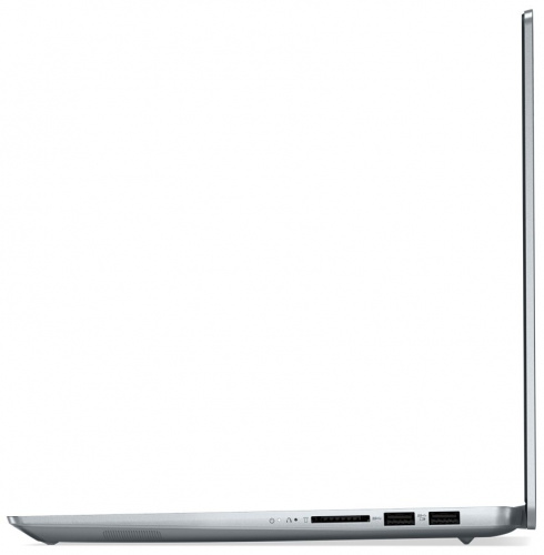Ноутбук Lenovo 14" (2240x1400, AMD Ryzen 5 2.3 ГГц, RAM 16 ГБ, SSD 512 ГБ, без ОС), 82L7000PRK, Storm Grey фото 3
