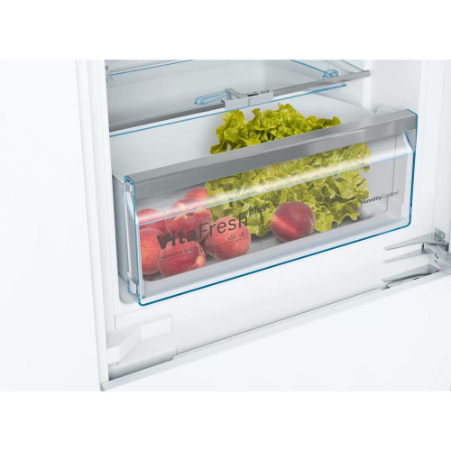 Встраиваемый холодильник Bosch KIS87AFE0, белый фото 5