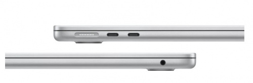 Ноутбук Apple MacBook Air 13'' M5 10CPU/8GPU 16GB 512GB Silver фото 4