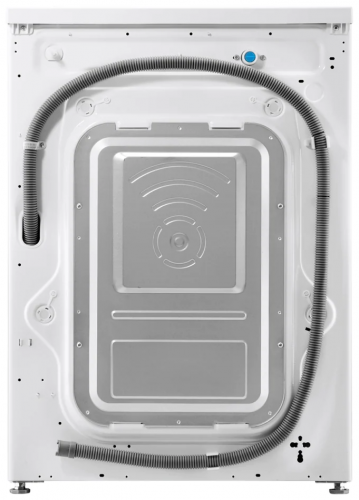 Стиральная машина LG F1096SDS3, белый/серебристый фото 4