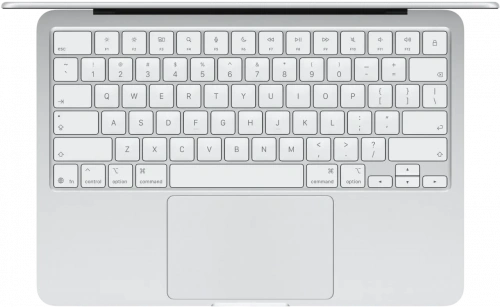 Ноутбук Apple MacBook Neo 13" (A18 Pro, 8 ГБ, 256 ГБ SSD) Серебристый (MHFA4)