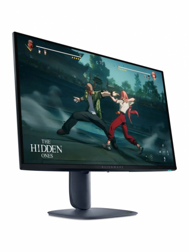 Монитор Dell Alienware AW2725D 26,7", 16:9, QD-OLED, QHD, 0,03ms, 250cd, 280Hz, HDMI, DP, USB, USB-C, HAS