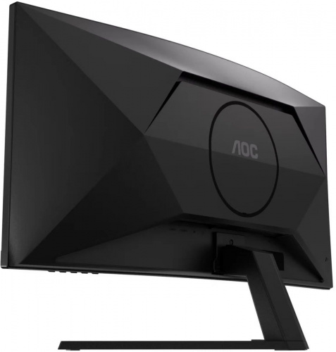 Монитор AOC 34" CU34B3E 1500R, VA UWQHD, 1/4ms, 120Hz, черный фото 4
