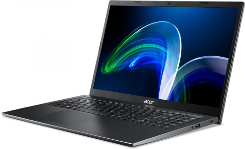 Ноутбук Acer Extensa 15 EX215-32-P0N2 1920x1080, Pentium Silver N6000 1.1 ГГц, RAM 4 ГБ, SSD 128 ГБ, Intel UHD Graphics, без ОС, NX.EGNER.004, черный фото 3