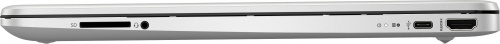 Ноутбук HP Laptop 15s-fq2007ur 15.6"FHD AG IPS 250nits/Core i5-1135G7 quad/16GB 2x2666/512PCIe/Intel Iris Xe/W10/3cells 41Whr/Natural silver+NSV C-deck (2X1E3EA) фото 3