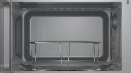 Микроволновая печь встраиваемая Bosch BEL620MB3, черный фото 3