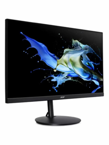 Монитор Acer CB272Gbmiprxv 27'', 16:9, IPS, FHD, 1ms, 250cd, 120Hz, VGA, HDMI, DP, SPK, HAS
