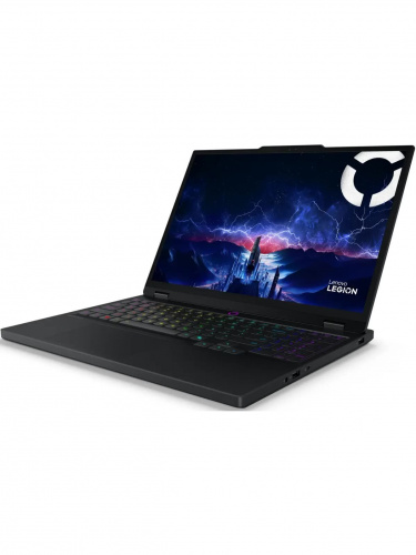 Ноутбук Lenovo Legion 5 15IRX10, 15.1" (2560x1600) OLED 165 Гц/Intel Core i9-14900HX/32 ГБ DDR5/1024 ГБ SSD/NVIDIA GeForce RTX 5070 для ноутбуков (8 Гб)/Windows 11 Home Single Language (English), Черный (83LY00HTLK) фото 7