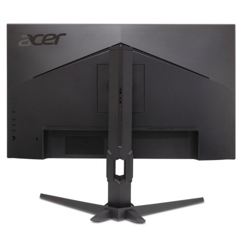 Монитор 27" Acer XV272UX1bmiiprx IPS, 2560x1440, 200Hz, 0,5/1ms Black (UM.HX2CD.102) фото 4