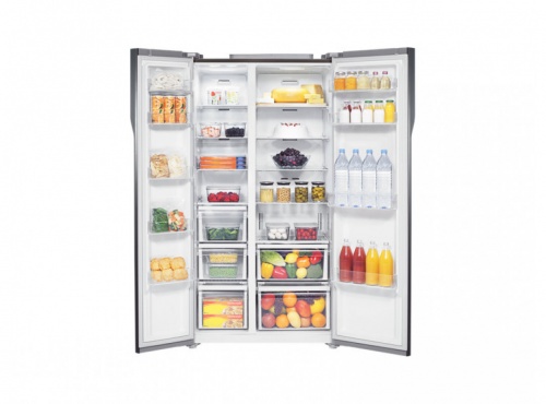 Холодильник Samsung RS552NRUA9M/WT фото 3