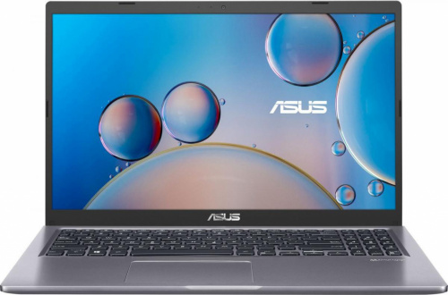 Ноутбук ASUS A516JA-BQ1918, 15.6", Intel Core i7 1065G7 1.3ГГц, 4-ядерный, 16ГБ DDR4, 512ГБ SSD, Intel Iris Plus graphics , без операционной системы, серый