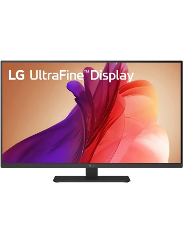 Монитор LG UltraFine 32U720A-B 31.5" VA monitor, 3840x2160, 250cd/m2, 16:9, 5мс (GtG), HDMIx2, DP, USB C (90W), USB 3.0x2, Speakers, 60Hz, 178/178, внешний БП, VESA 100x100, HAS 130mm, black фото 3