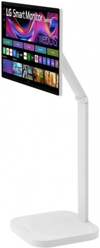 Монитор LG 31.5" UltraFine 32U889SA-W IPS Touch LED 3840x2160 60Hz 5ms белый фото 11
