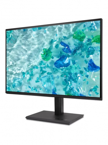 Монитор ACER Vero B277Gbmiprxv 27" Black с поворотом экрана IPS, 1920x1080, 120Hz, 4 ms, 178°/178°, 250 cd/m, 100M:1, +НDMI 1.4, +DisplayPort, +Spk фото 2