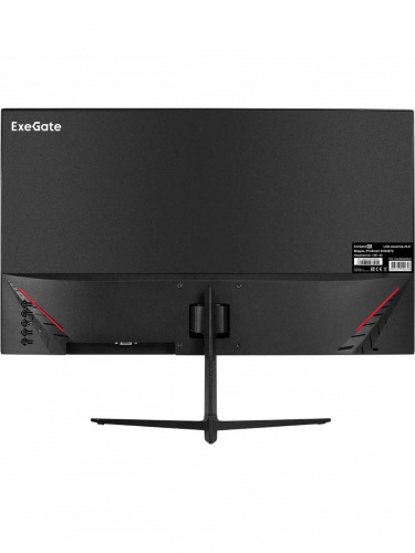 Монитор 23.8" ExeGate ProSmart EH2407A {IPS 1920x1080 100Hz 3-5ms 16:9 250cd 1000:1 178/178 D-Sub HDMI2.0 DisplayPort 2x3W VESA} [EX299033RUS] фото 2